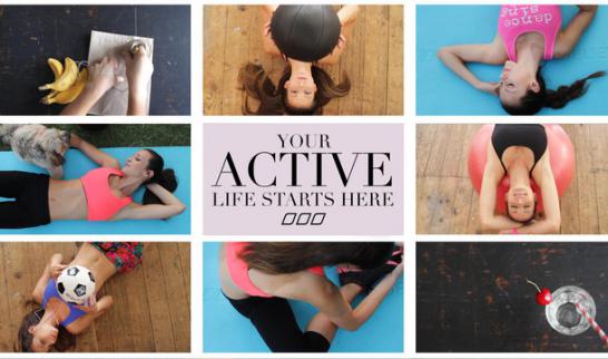 Activeinstyle.co.uk